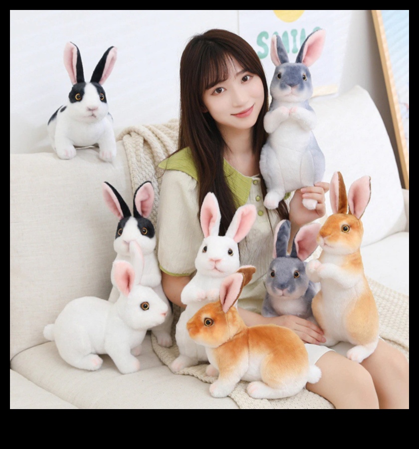 Bunny Bliss Cuddly and Comfy Rabbit-Themed Baby Gear for Every Need 4 Bunny Bliss: Adorable Rabbit-Themed Baby Gear