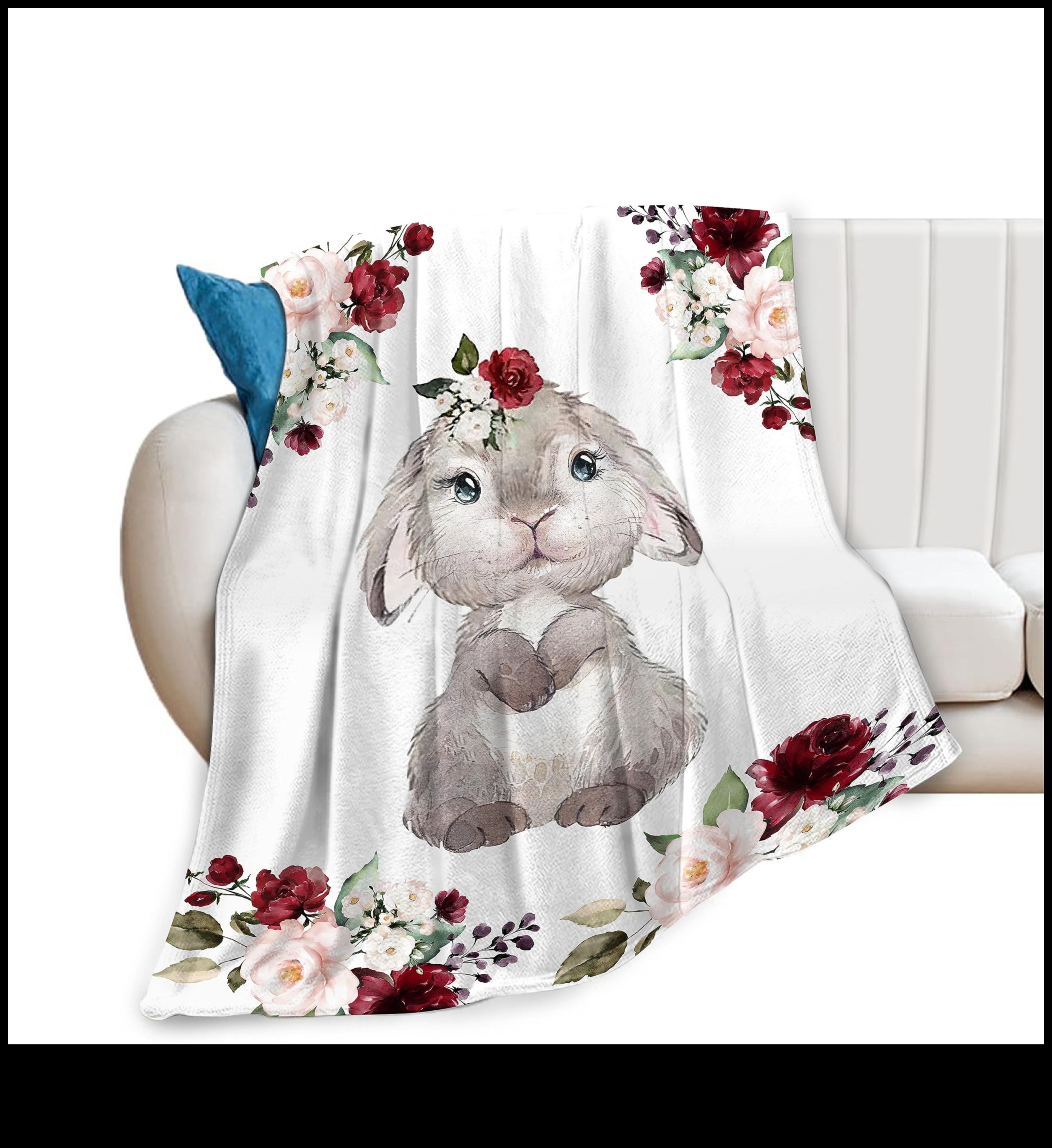Bunny Bliss Cuddly and Comfy Rabbit-Themed Baby Gear for Every Need 5 Bunny Bliss: Adorable Rabbit-Themed Baby Gear