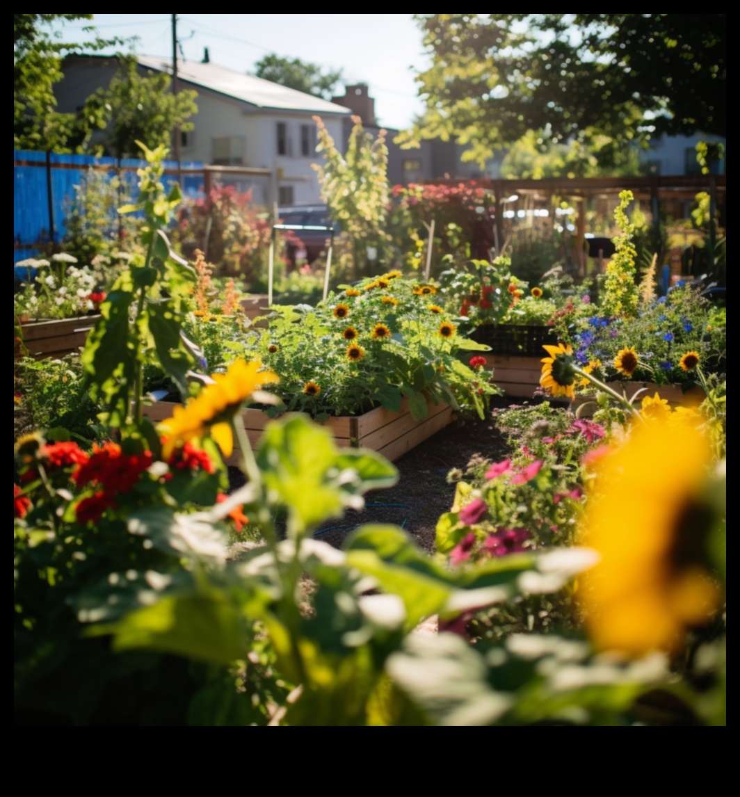 Urban Oases: Parks and Gardens Amidst the Hustle