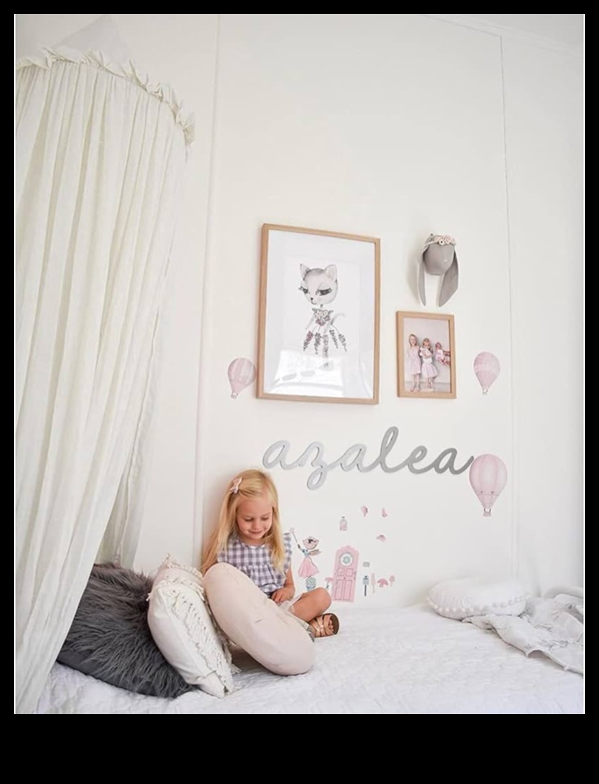 Calm Cloud Canopy A Tranquil Sleep Space for Baby 3 Calm Cloud Canopy: Creating a Tranquil Sleep Space for Baby