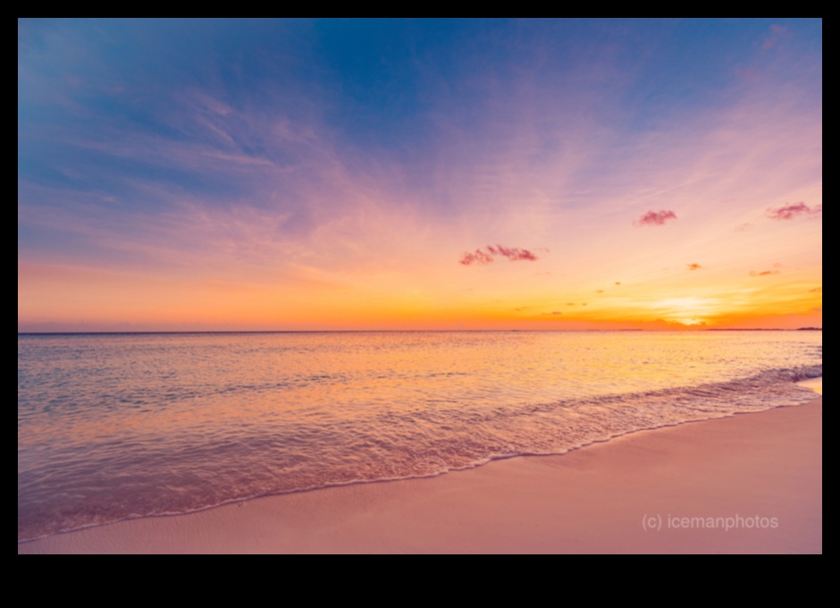 Seascape Wonders: Waves and Tides Along the Coast