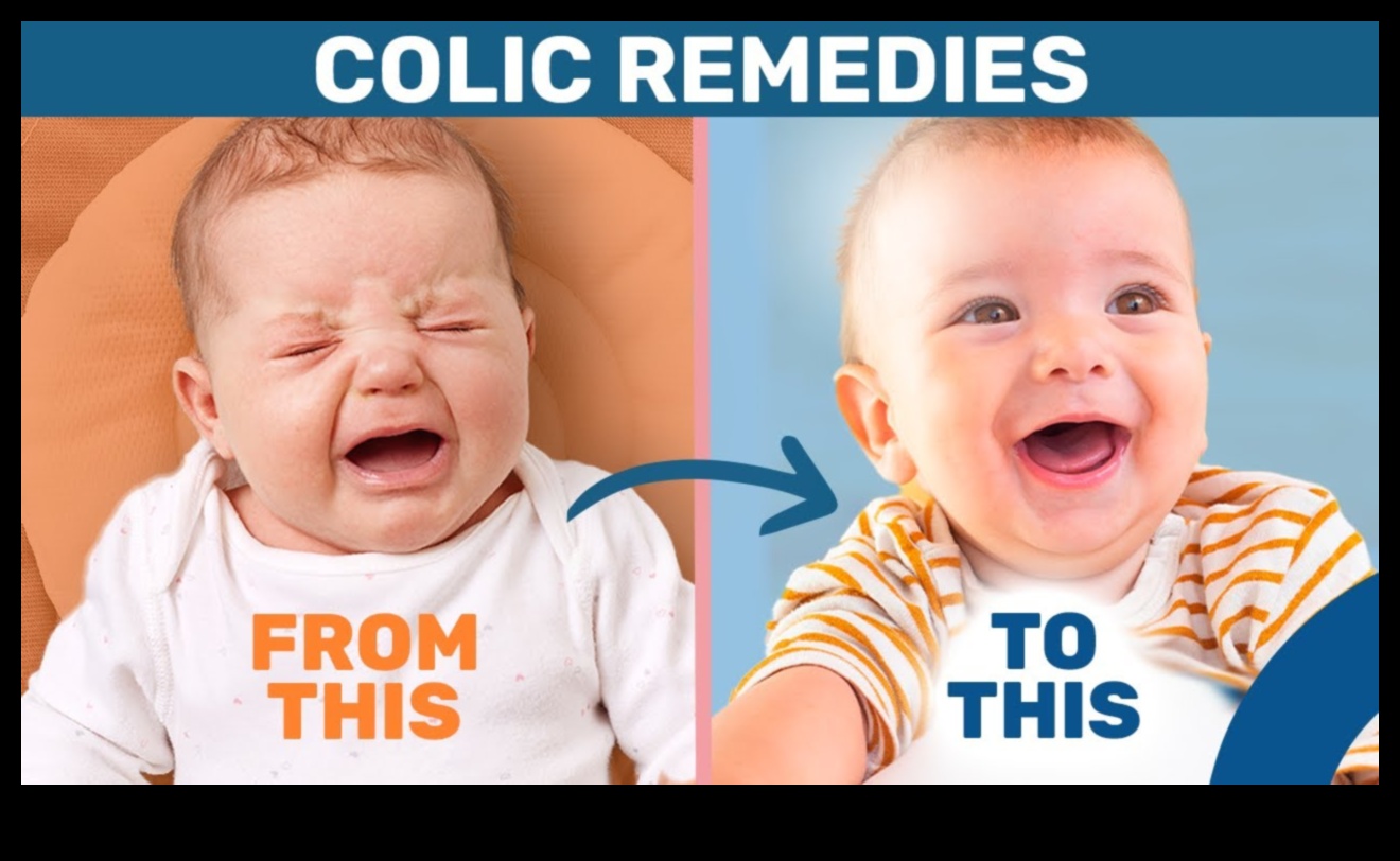 Calm and Colicky: Soothing Solutions for Baby Health