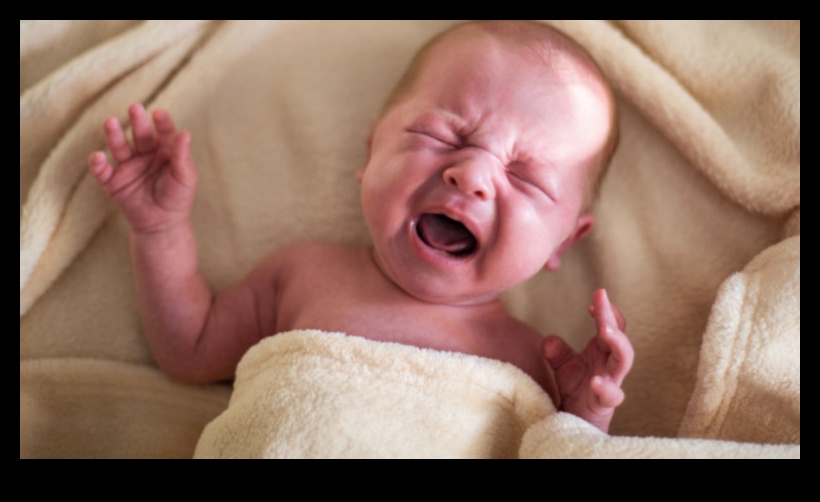 Calm and Colicky: Soothing Solutions for Baby Health