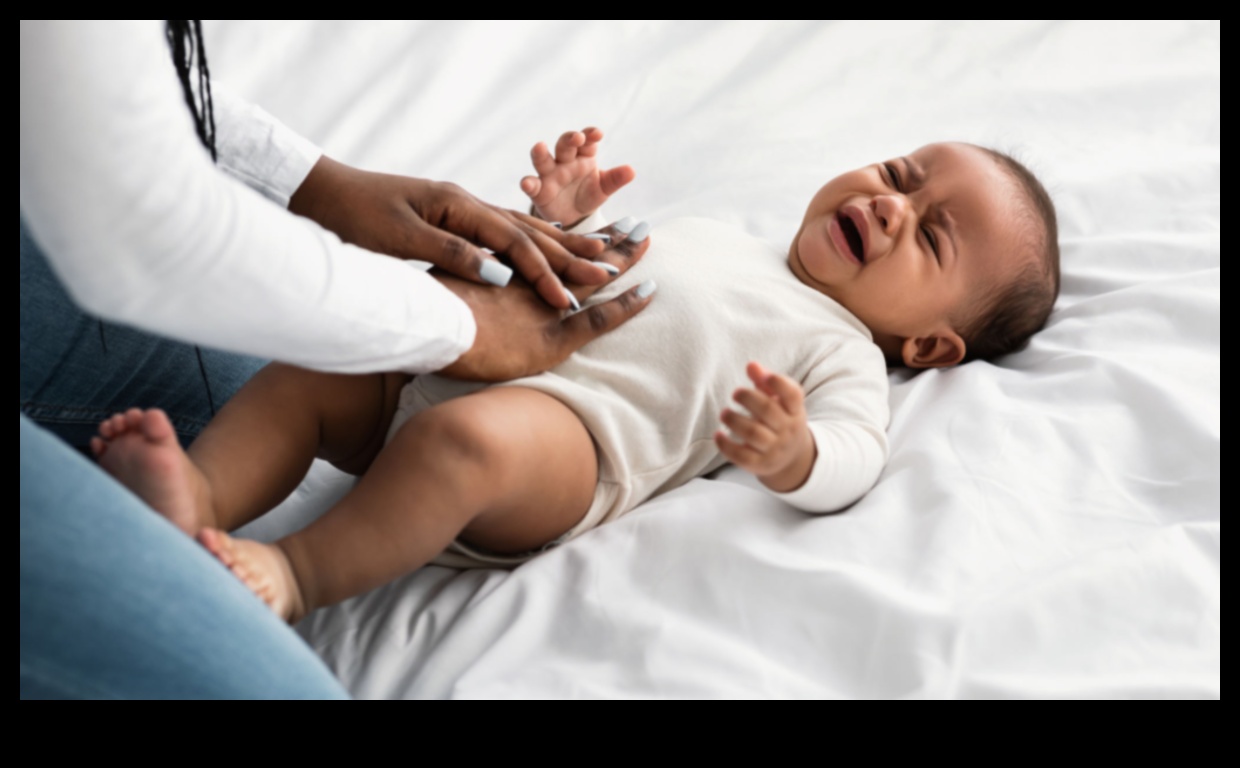 Calm and Colicky: Soothing Solutions for Baby Health