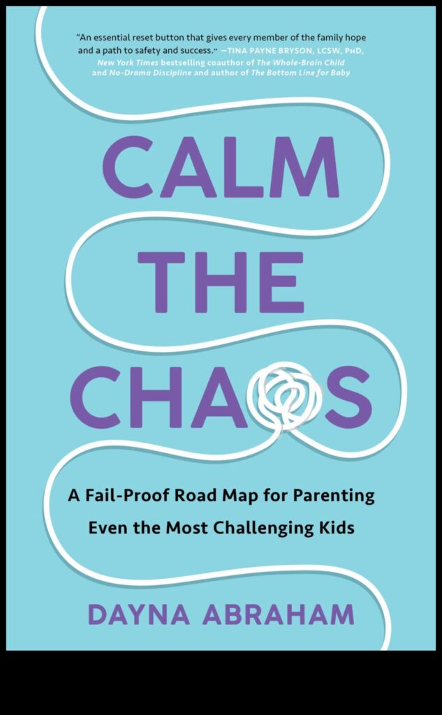 Calm the Chaos Soothing Spaces for Your Baby 1