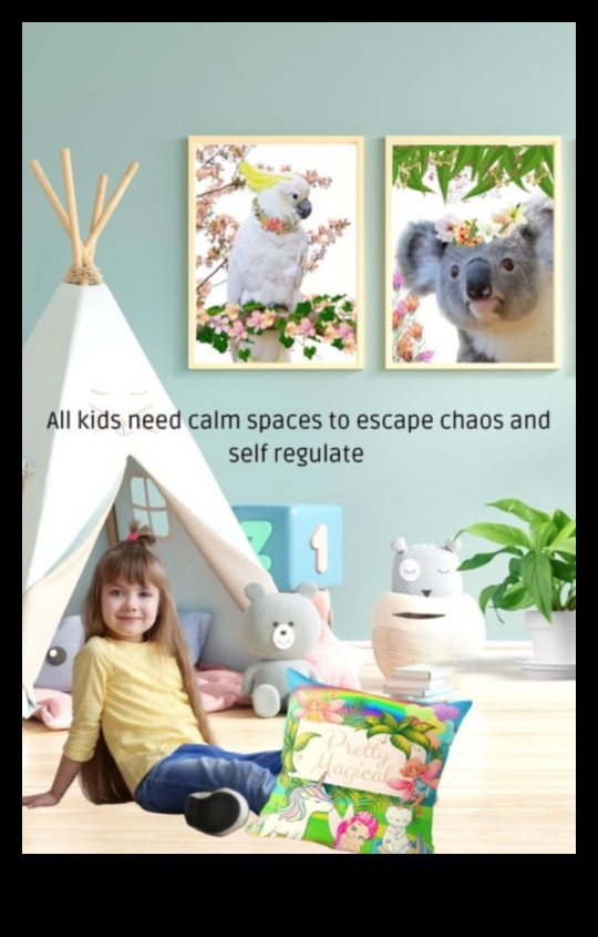 Soothing Spaces: Creating Tranquil Environments for Baby