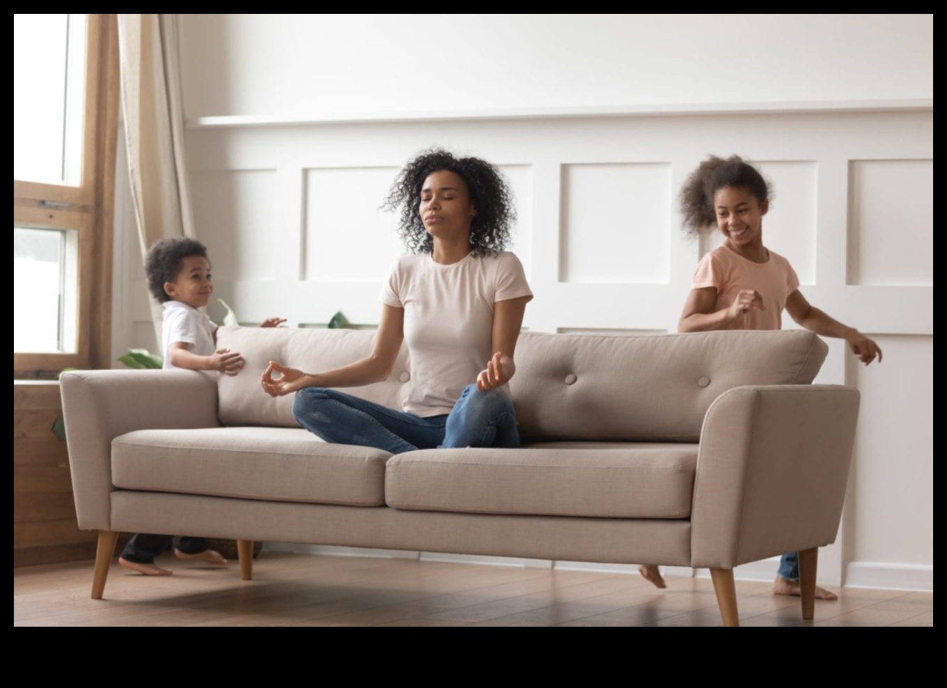 Soothing Spaces: Creating Tranquil Environments for Baby