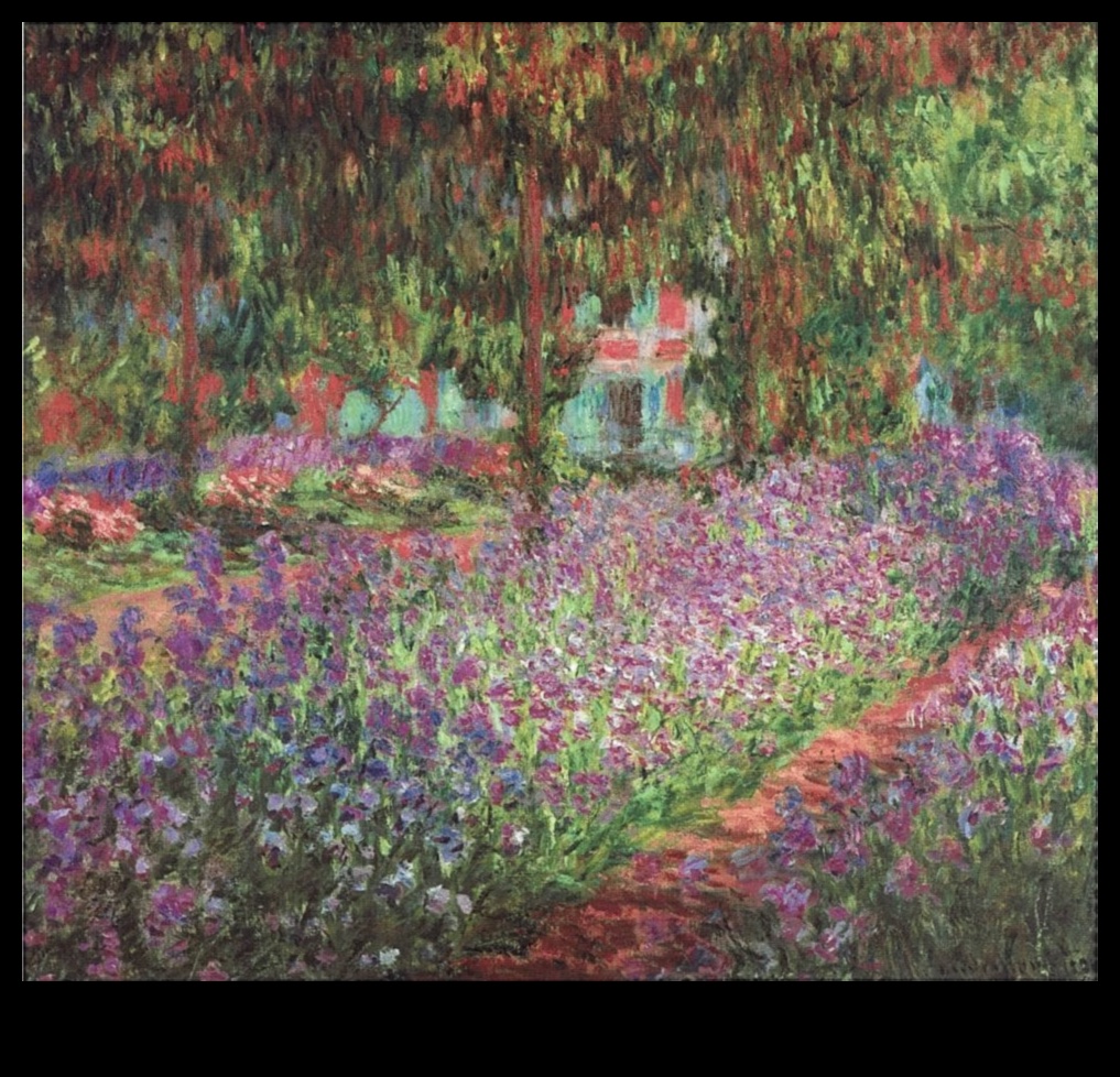 Canvas of Blooms: Exploring the Beauty of Garden Art