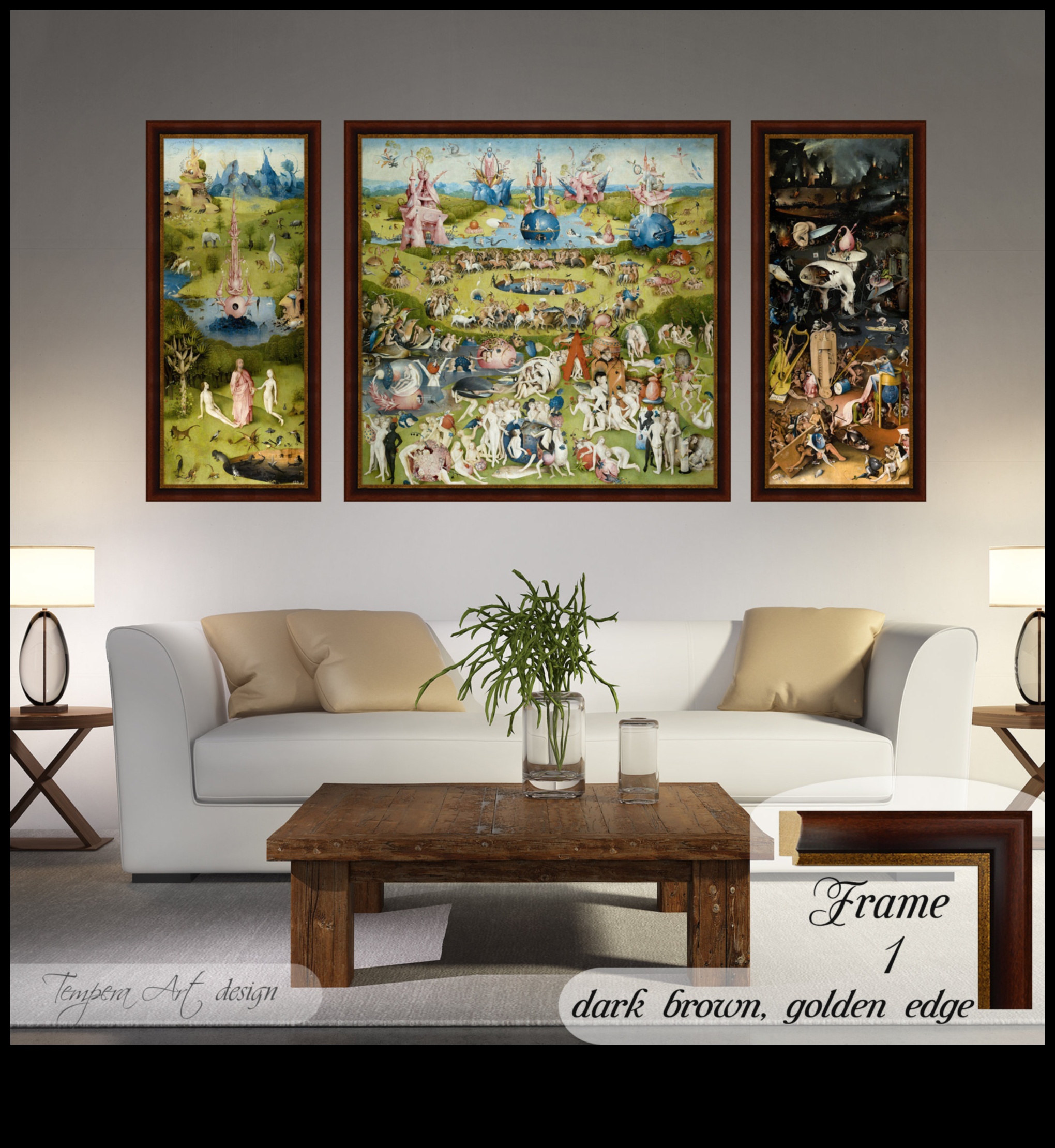 Canvas of Creativity: Elevate Your Garden with Artful Delights