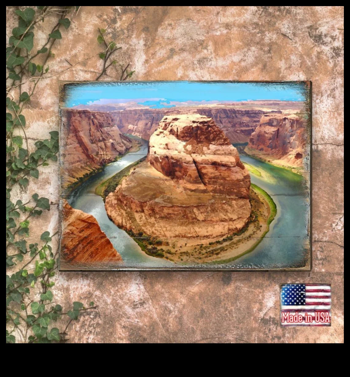 Canyon Views: Nature's Grand Sculptures