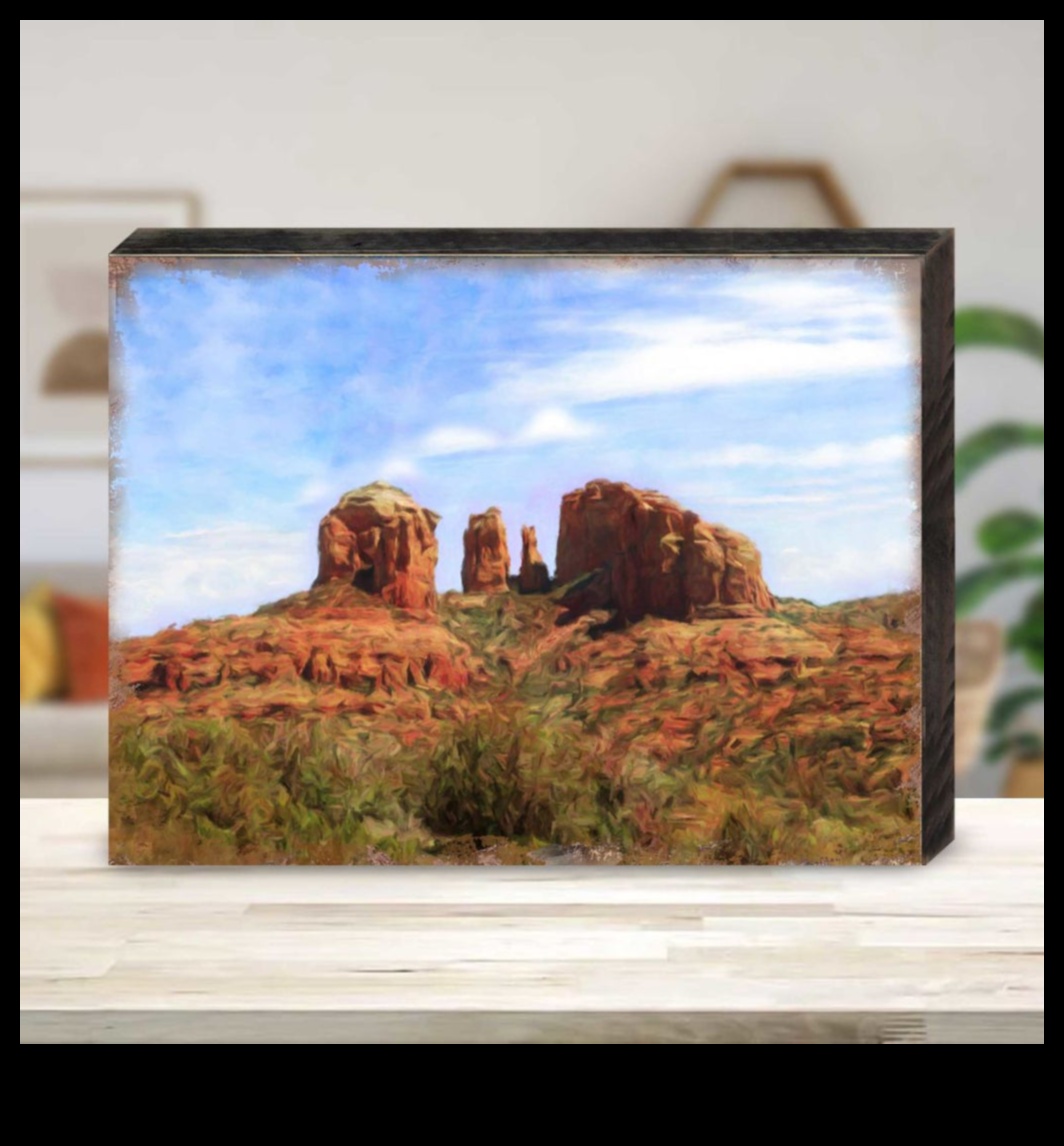 Canyon Views: Nature's Grand Sculptures