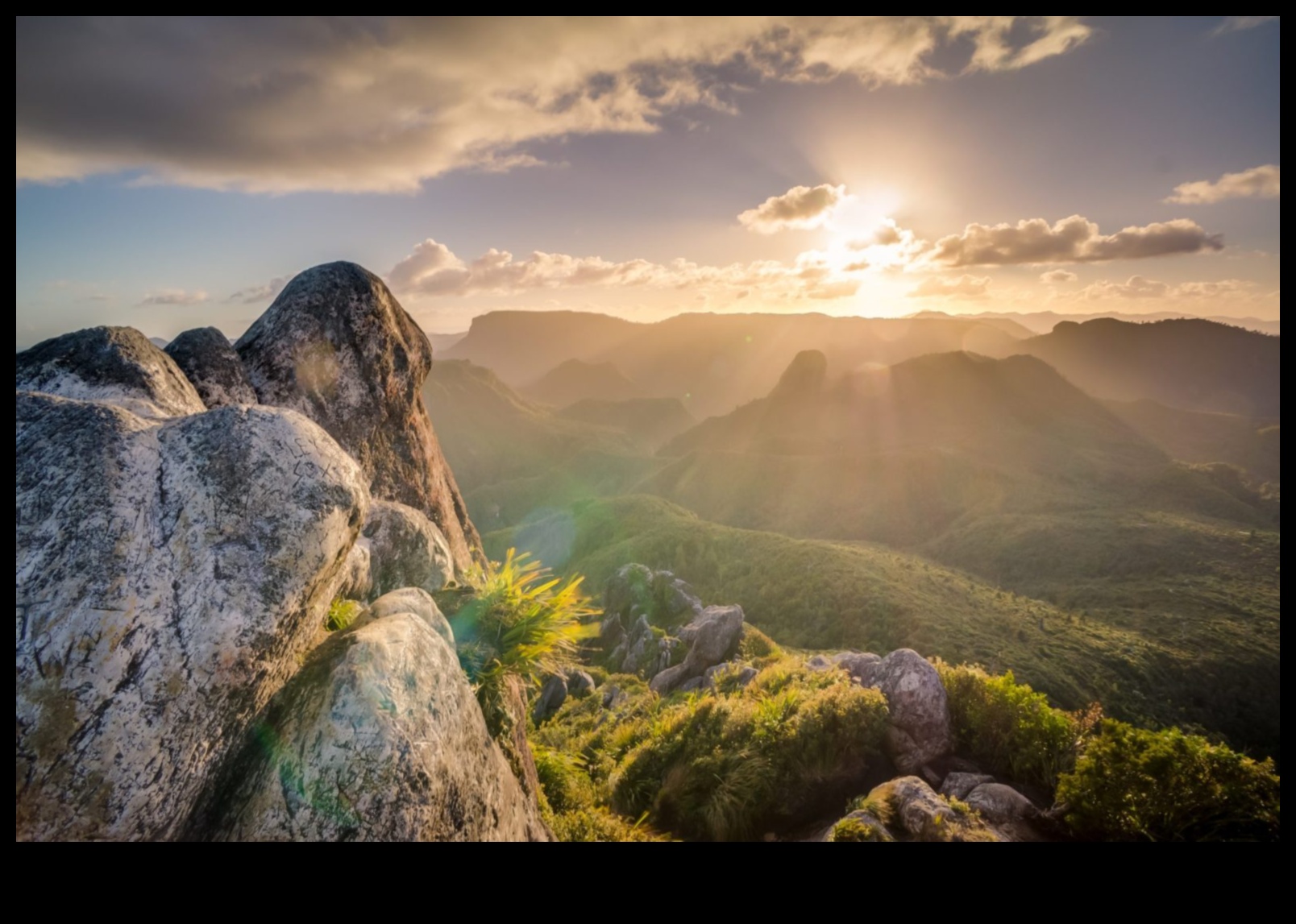 Whispers of Nature: Captivating Landscape Photography