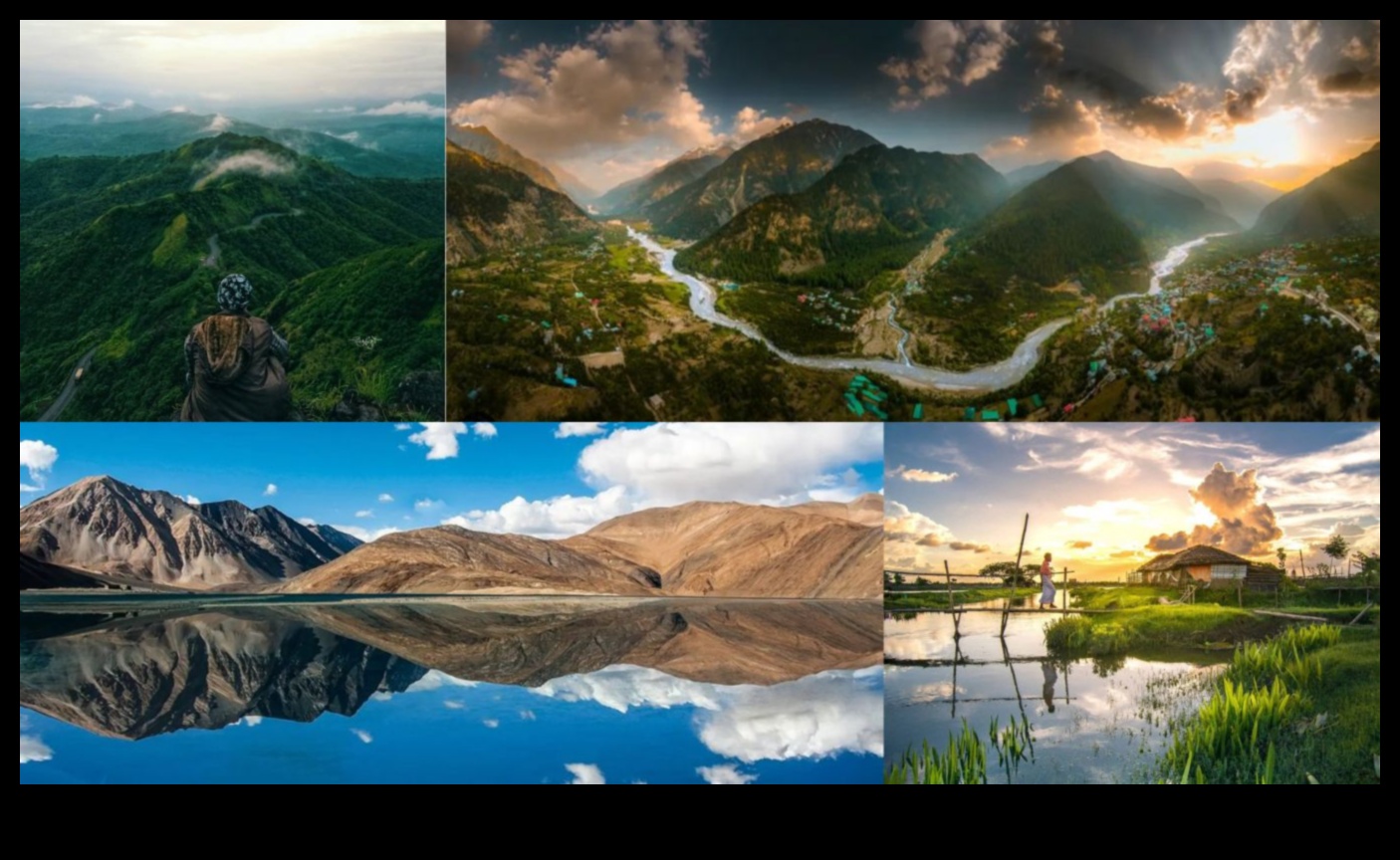 Whispers of Nature: Captivating Landscape Photography