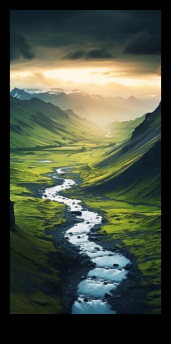 Enchanted Views: A Magical Collection of Captivating Landscapes