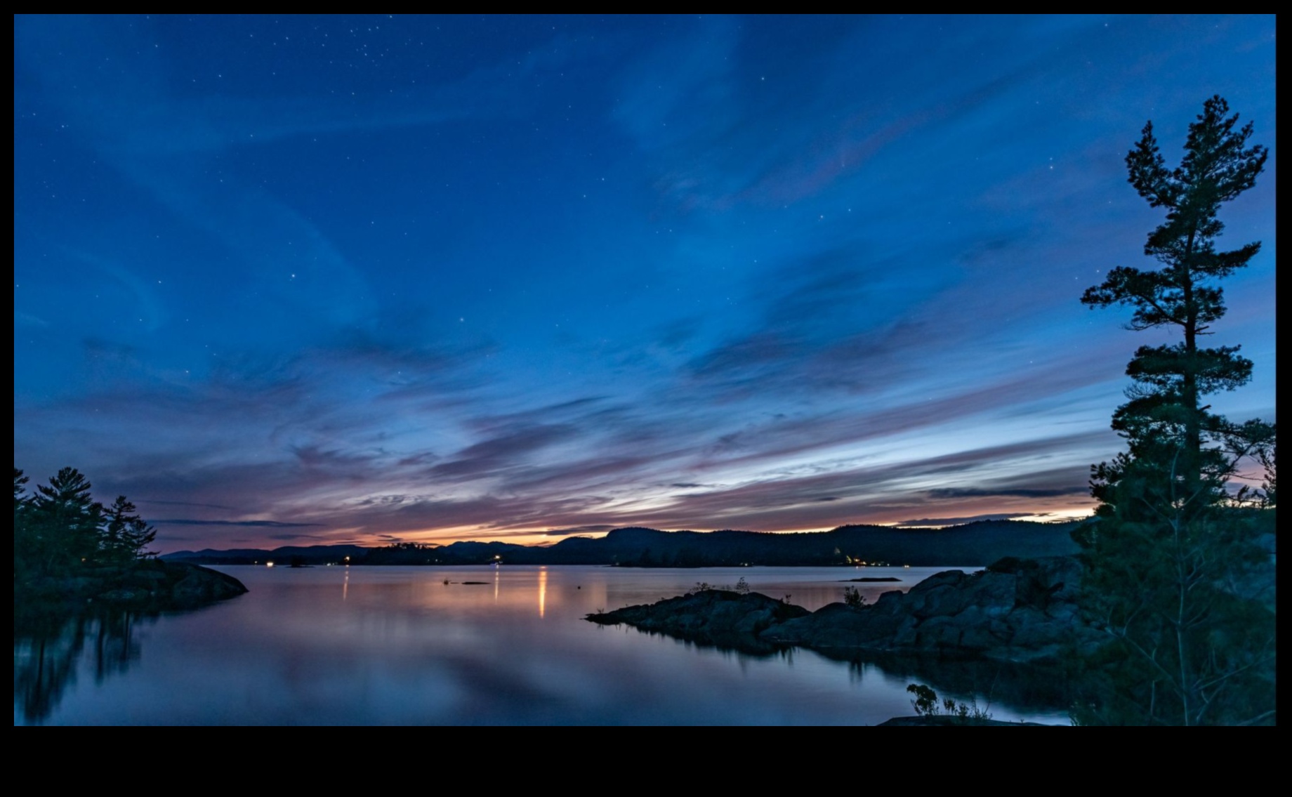 The Spirit of Nature: Captivating Landscape Vistas