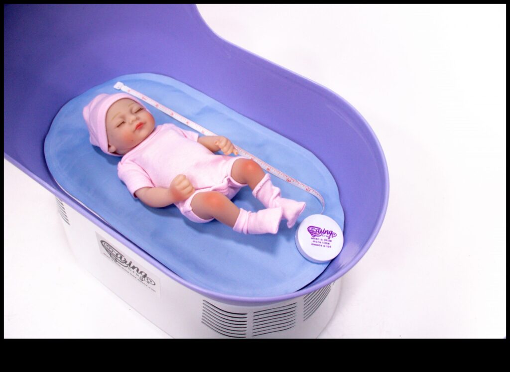 Caring Cradles Nurturing Your Child's Health from the Start 1