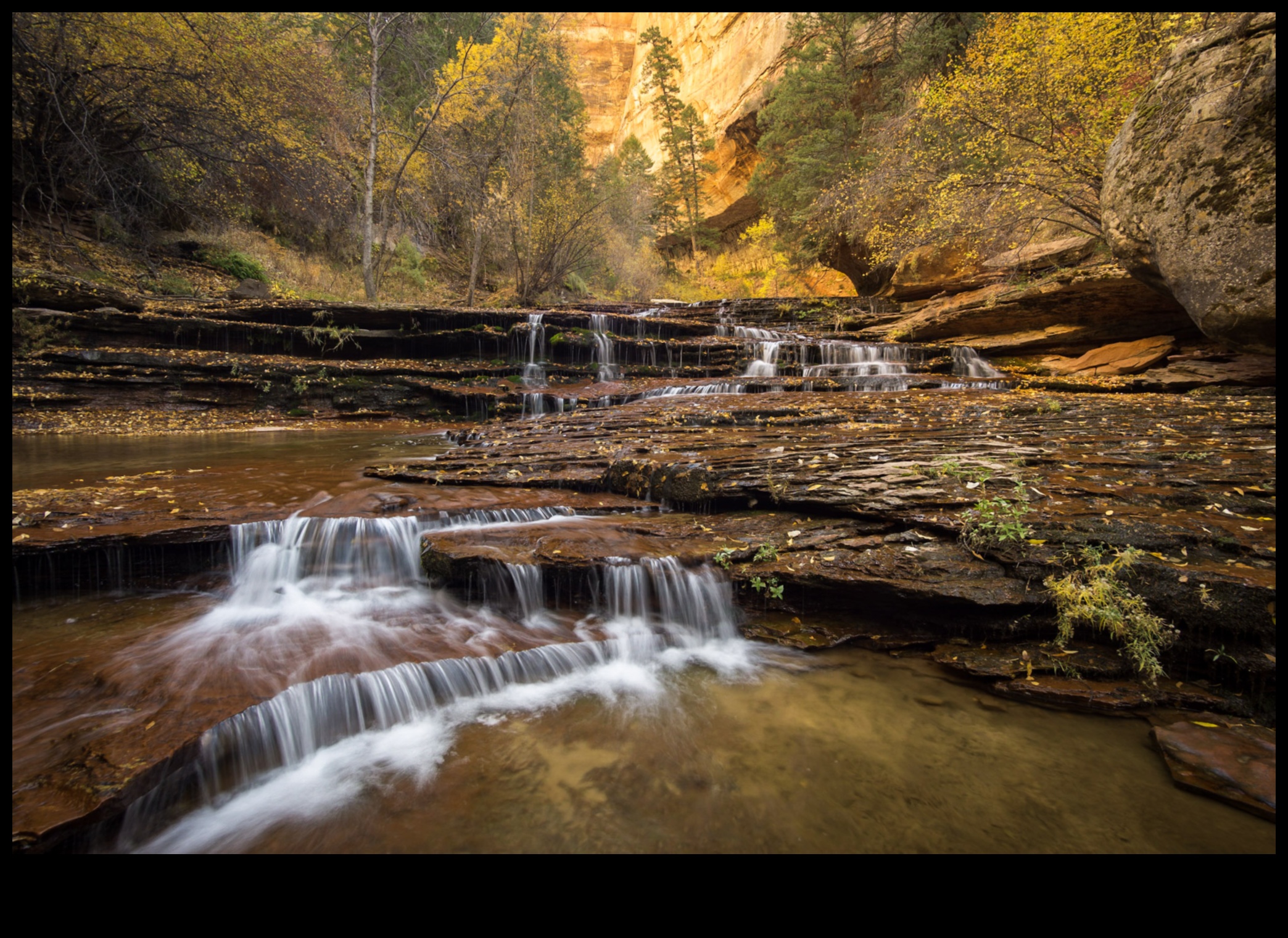 Cascade Chronicles: Waterfalls and Cascades Revisited