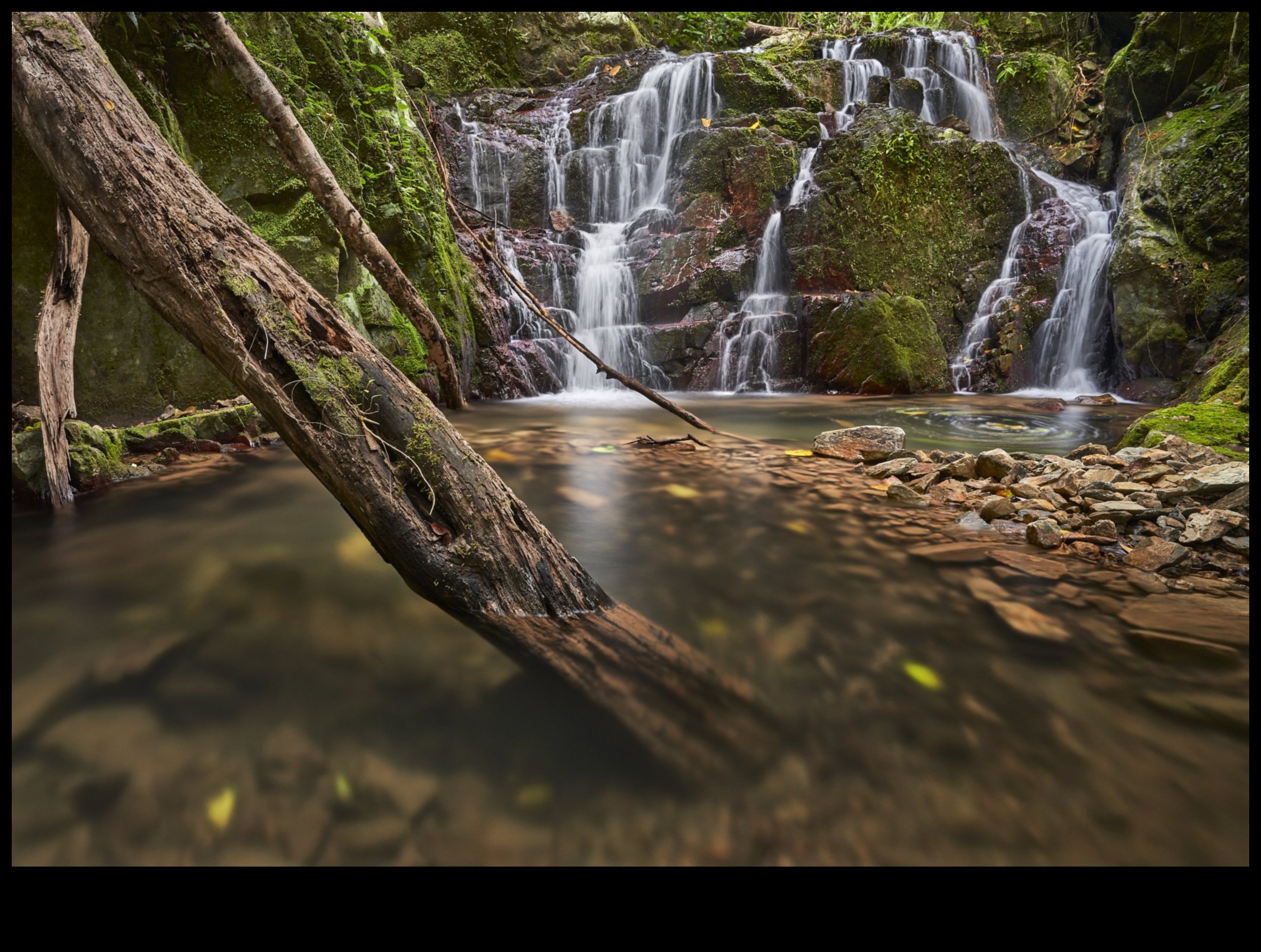 Cascade Chronicles: Waterfalls and Cascades Revisited