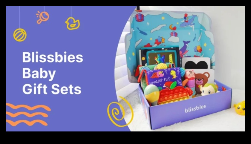 Celebrate Baby's Bliss with Thoughtful Gifts for Every Occasion 1