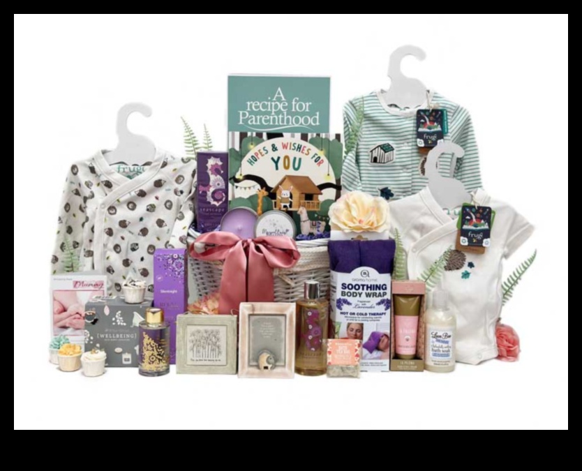 Celebrate Baby's Bliss: Thoughtful Gifts for Every Occasion