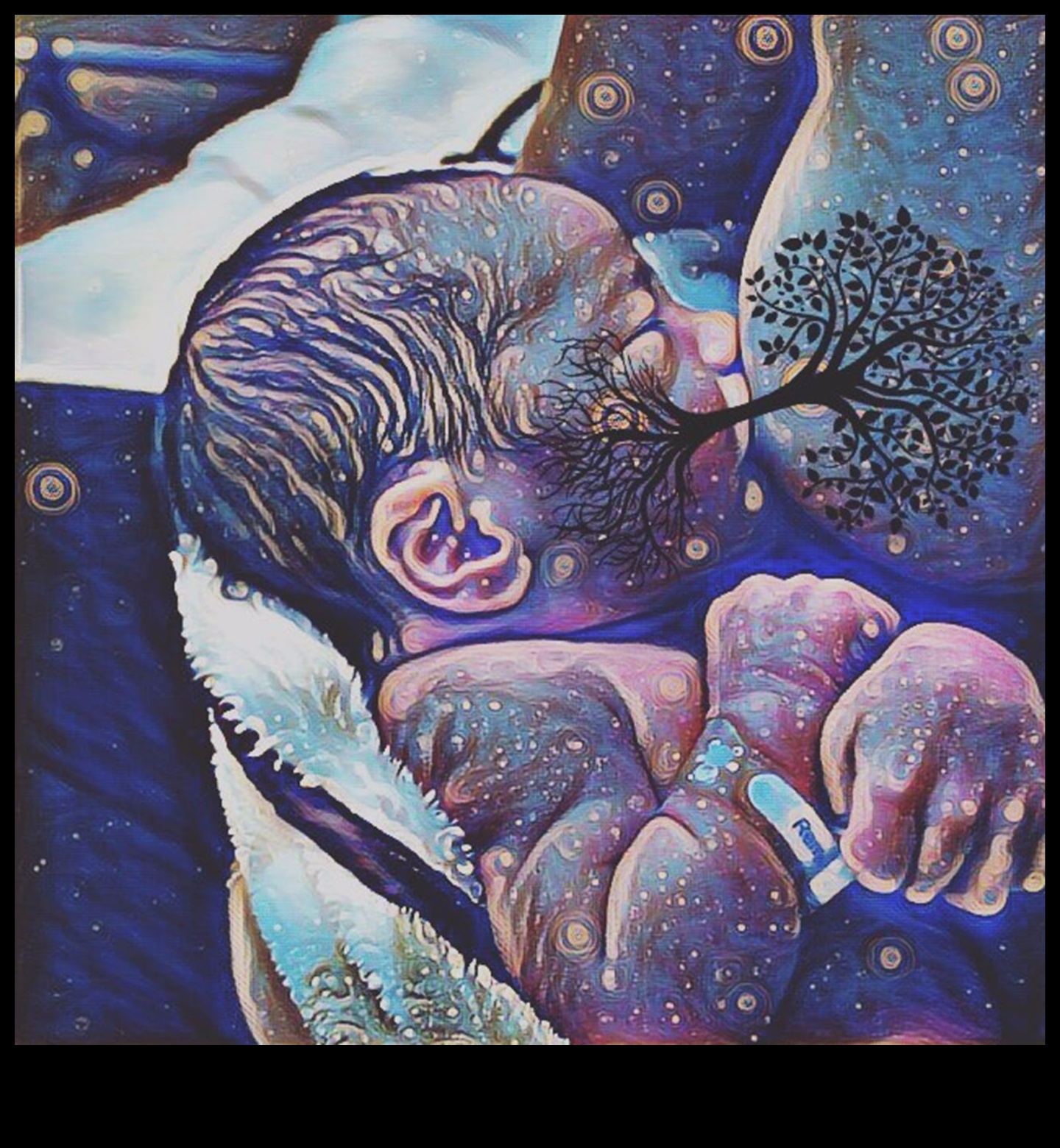 Celebrate Connection: The Joyful Art of Breastfeeding