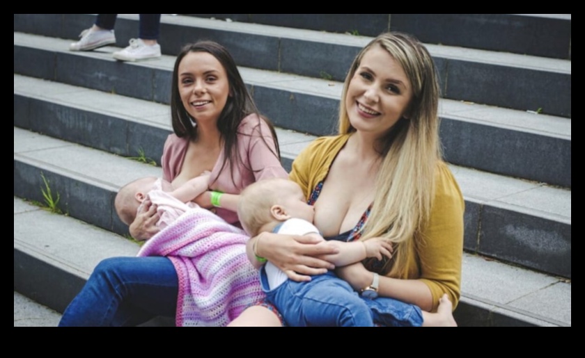 Celebrate Connection: The Joyful Art of Breastfeeding