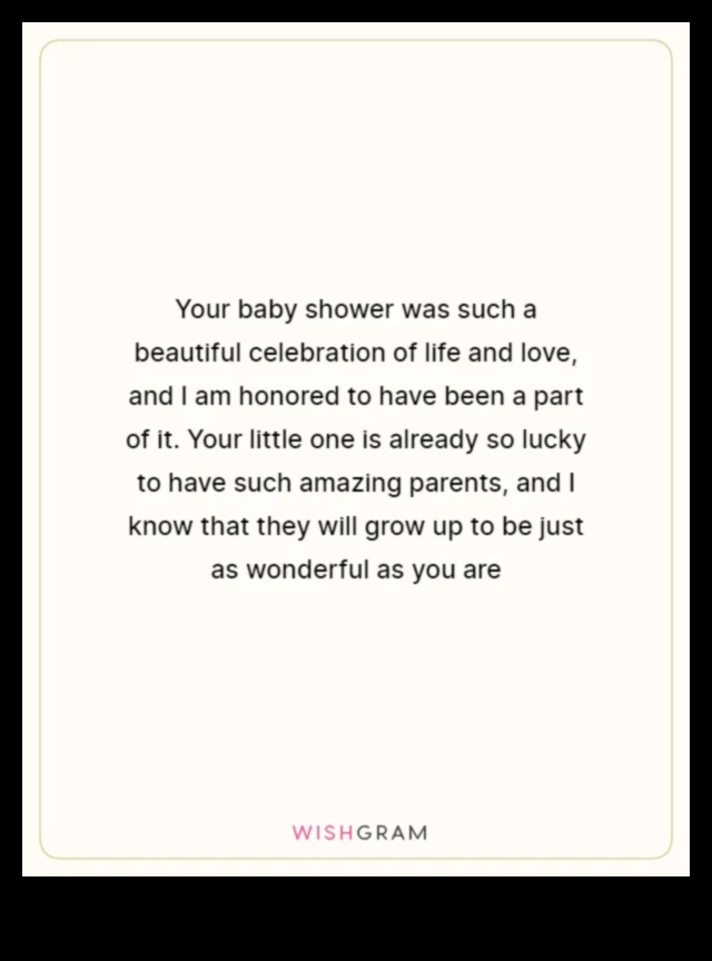 Celebrate Life A Baby Shower Full of Love, Laughter, and Hope 1