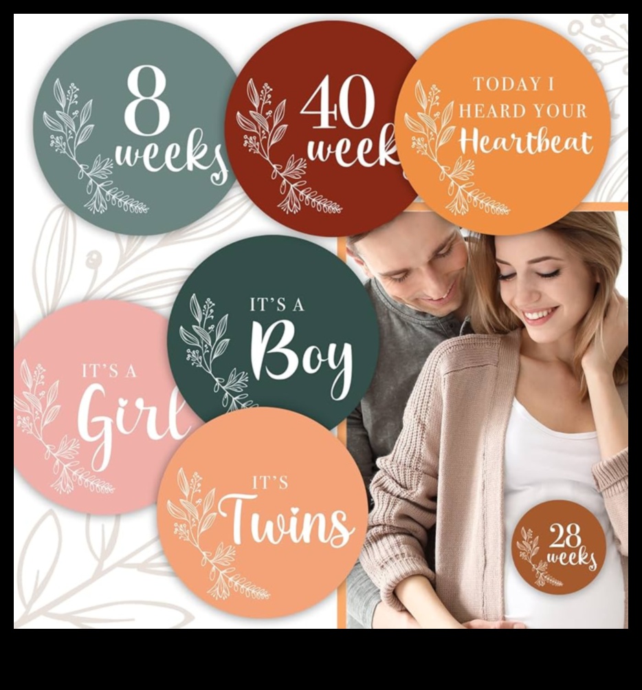 Celebrate the Bump: A Shower Filled with Love and Joy