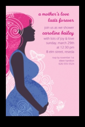 Celebrate the Bump: A Shower Filled with Love and Joy