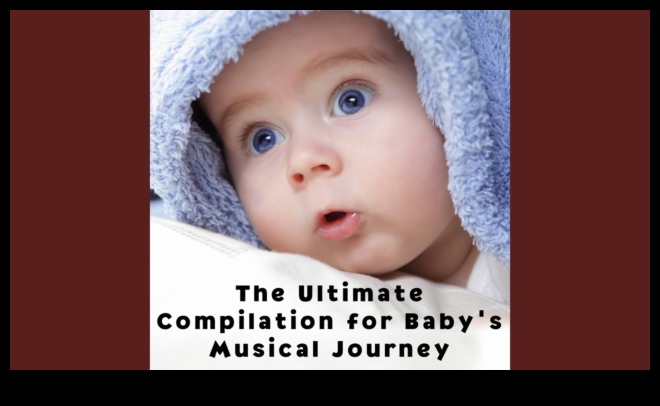 Celestial Concertos: Elevating Baby's Soul with Music