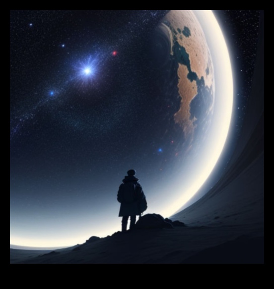 Celestial Dreams: Heavenly Landscapes that Evoke Awe and Wonder