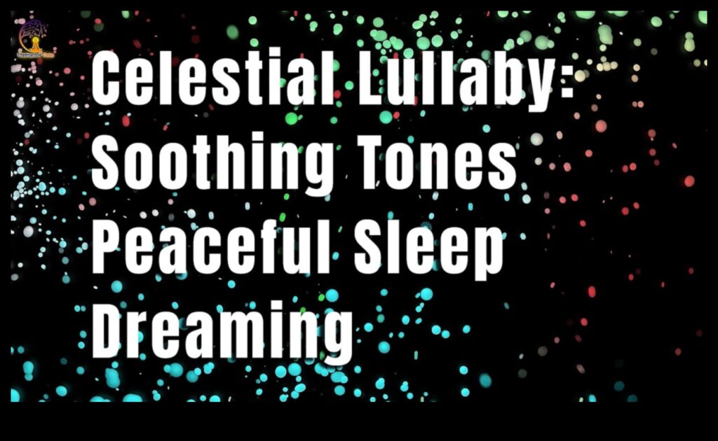 Celestial Lullabies Soothing Melodies to Help You Drift Off to Sleep 1