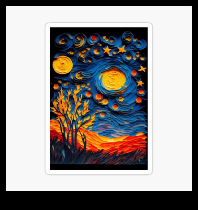 Celestial Splendor Unveiled: Heavenly Landscapes in a Pictorial Journey