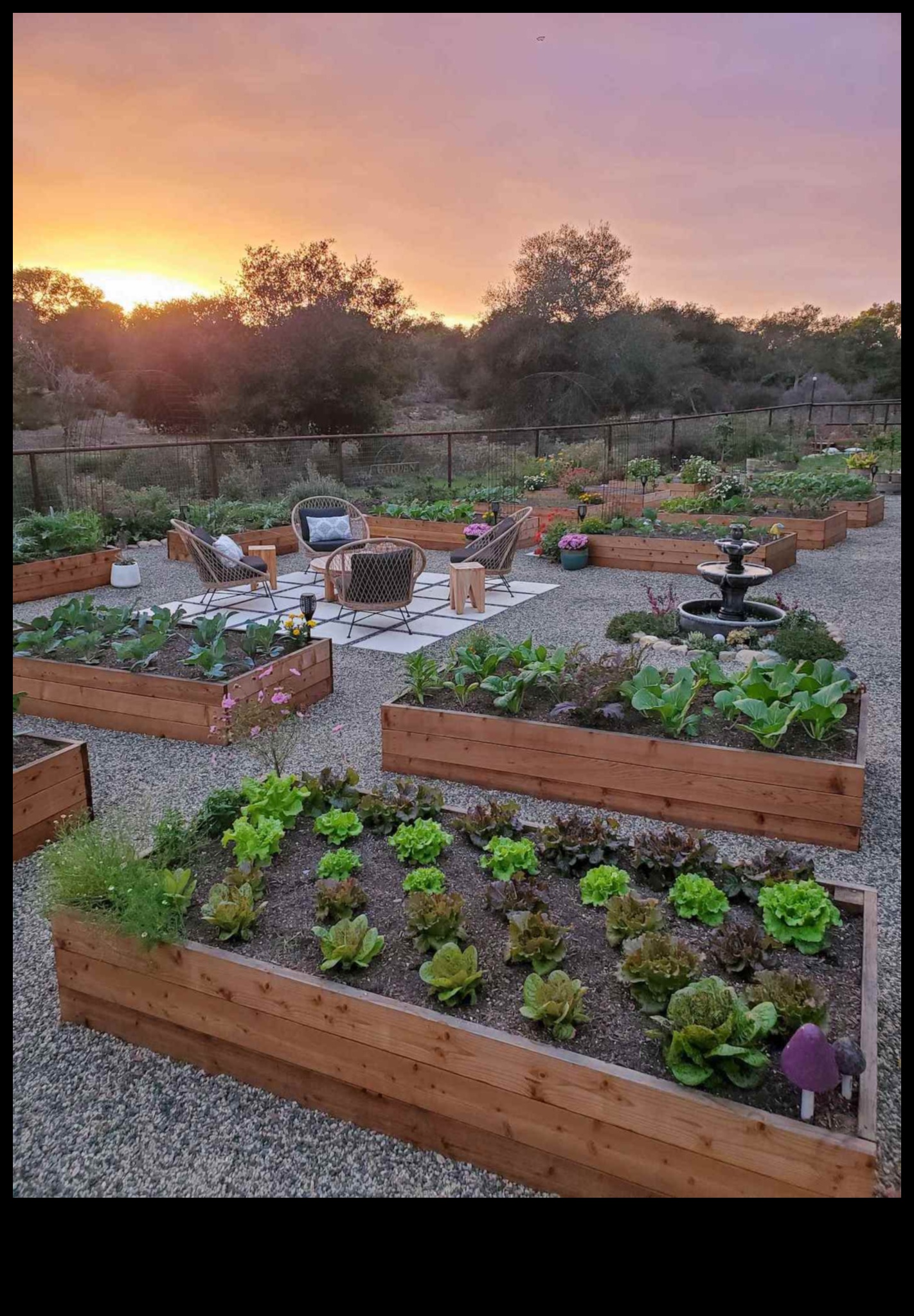 Charm in Every Bloom: Embrace Artful Accents in Your Garden