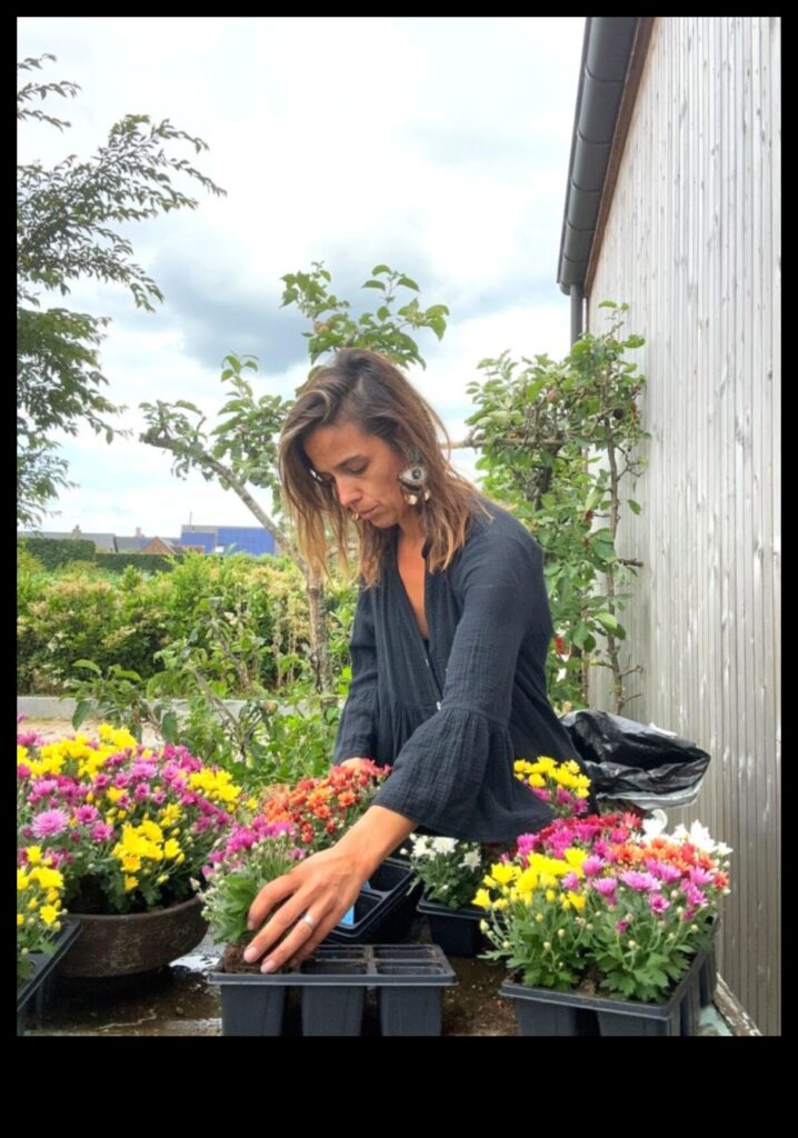 Charm in Every Bloom Sculpting Beauty in Your Garden 1