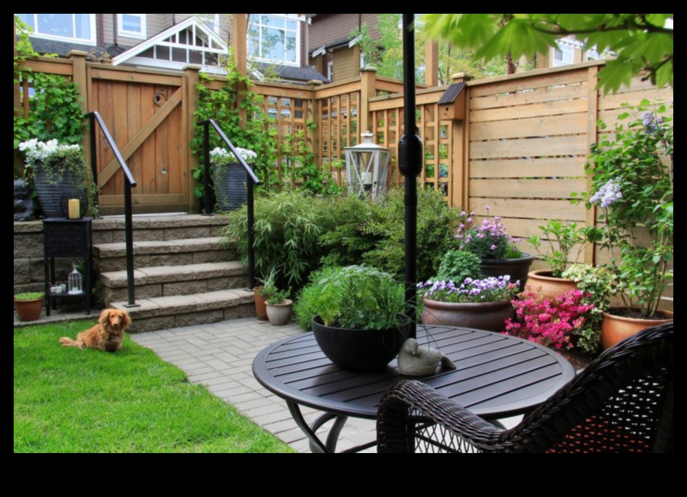 Charm in Every Bloom: Sculpting Beauty in Your Garden