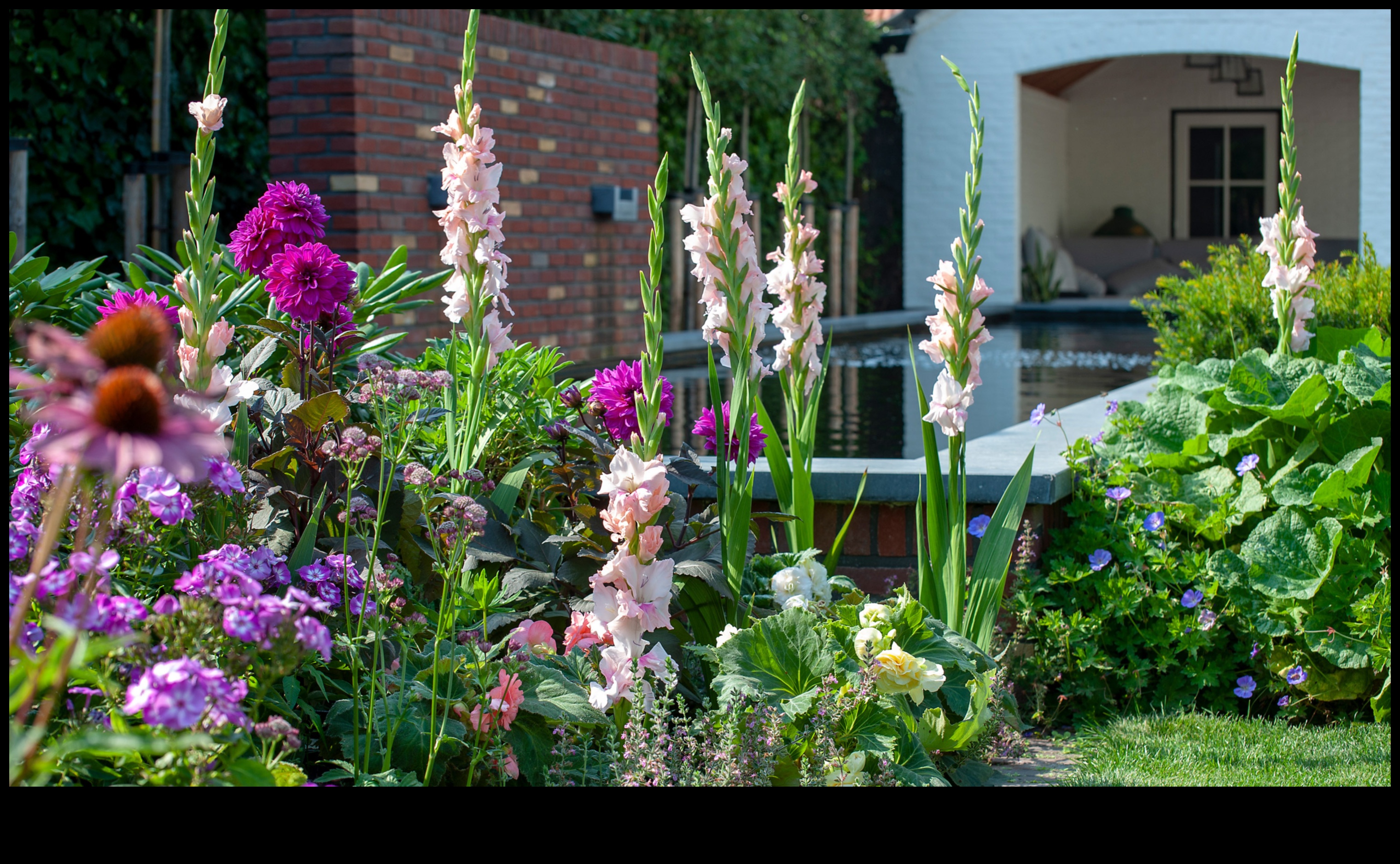 Charm in Every Blossom: Elevate Your Garden with Artful Touches