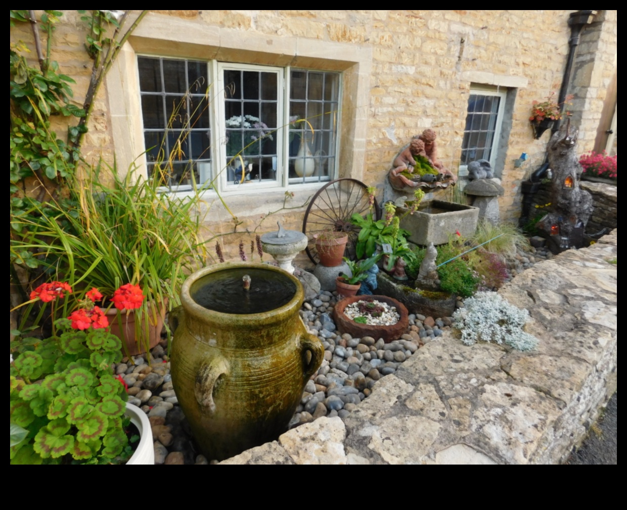 Charm in Every Petal: Elevate Your Garden with Artistic Flair