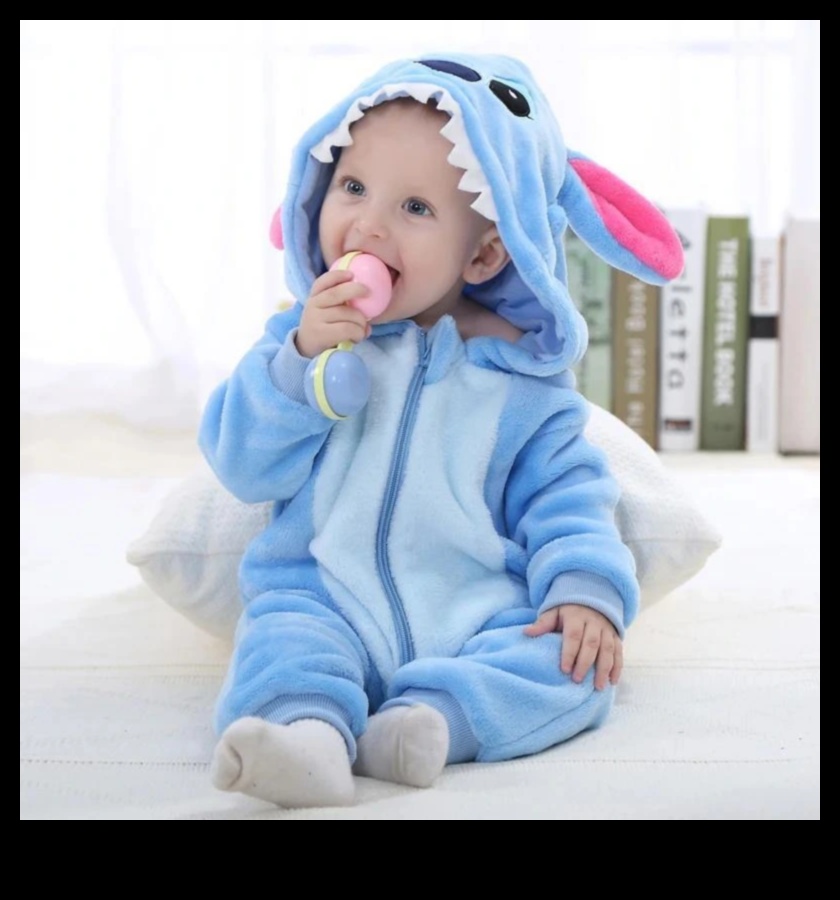 Charm in Every Stitch Baby Clothes That Will Make Your Heart Melt 1