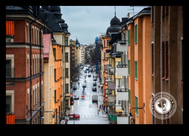 Village Vistas: Charming and Timeless Town Views