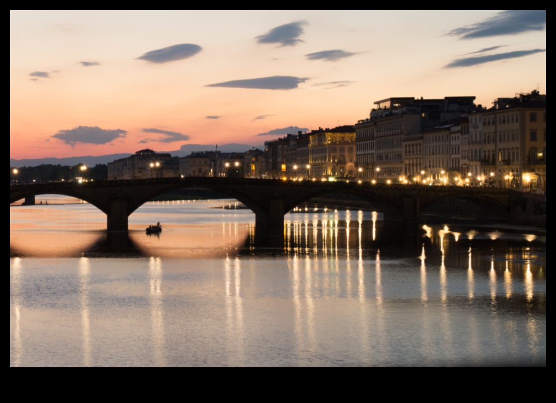 Village and Town Views: Charming and Picturesque