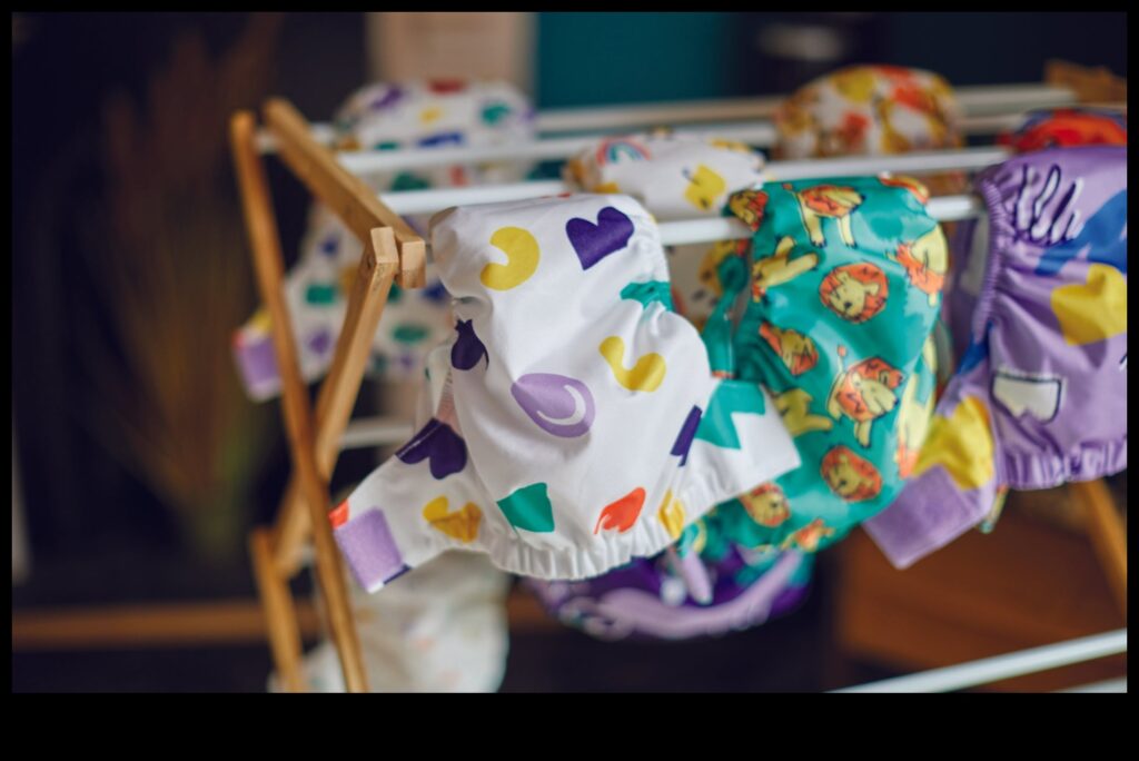 Cheerful Changes Colorful Diapering Solutions for a Brighter Day 1