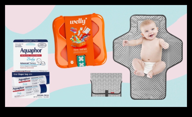 Cheery Changes Colorful Diapering Essentials to Brighten Your Baby's Day 1