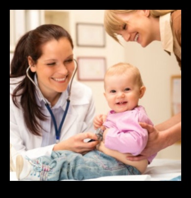 Cherished Checkups A Guide to Keeping Your Baby Healthy & Happy 1