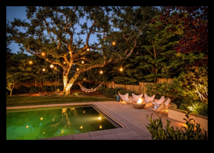 Chic Outdoors: Infuse Style into Your Garden Retreat