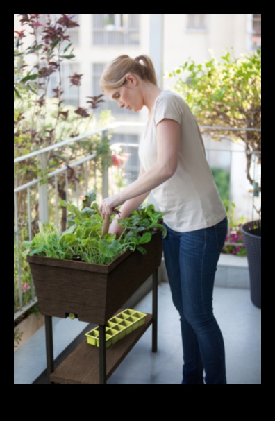 City Bloomers: Thriving with Container Gardening Delights