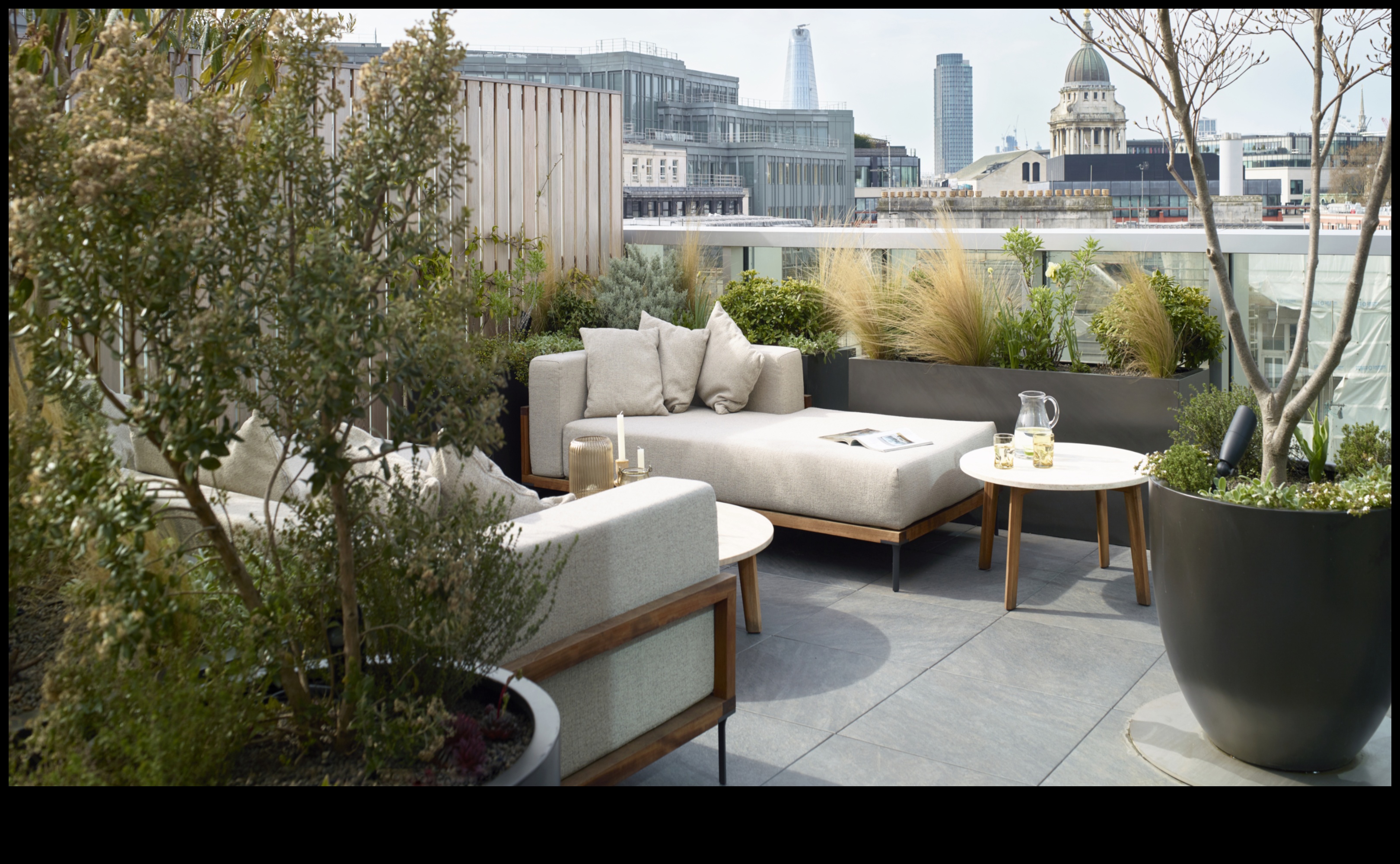 City Gardening Chic 5 Stylish Solutions for Urban Spaces 1 City Gardening Chic: Stylish Solutions for Urban Spaces