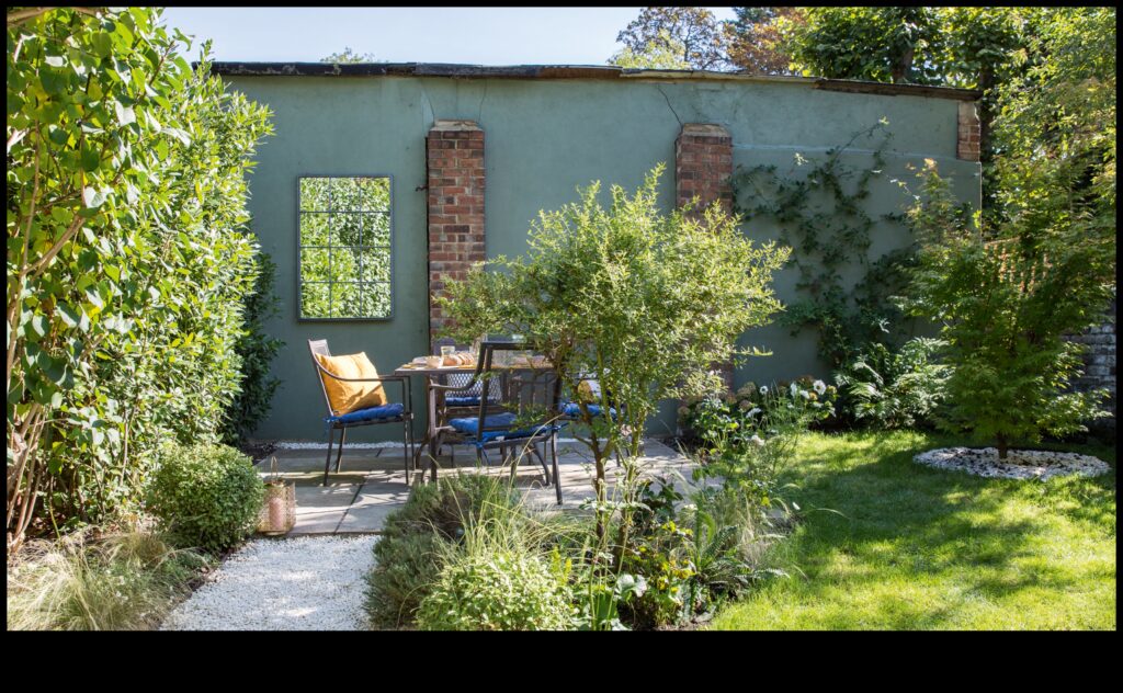 City Gardening Chic 5 Stylish Ways to Bring the Outdoors In 1