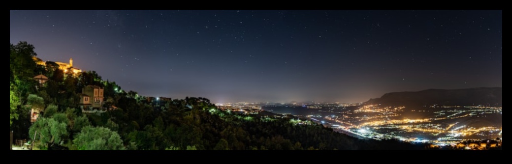 City Lights: Nightscapes Illuminating Urban Beauty