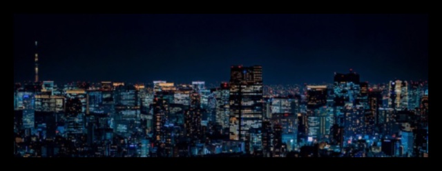 City Lights: Nightscapes Illuminating Urban Beauty